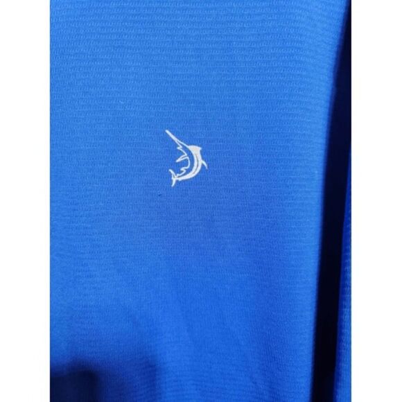 Reel Legends "Free Line" Long Sleeve SZ M #055 - Picture 2 of 4